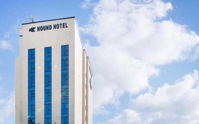 Hound Hotel Gijang Osiria Busan Exterior foto