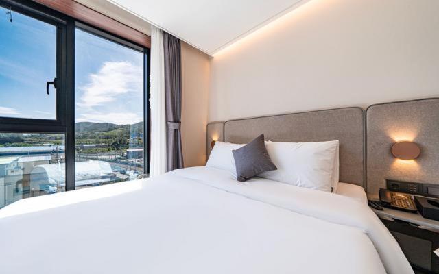 Hound Hotel Gijang Osiria Busan Exterior foto