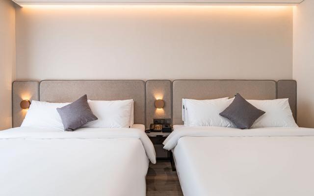 Hound Hotel Gijang Osiria Busan Exterior foto