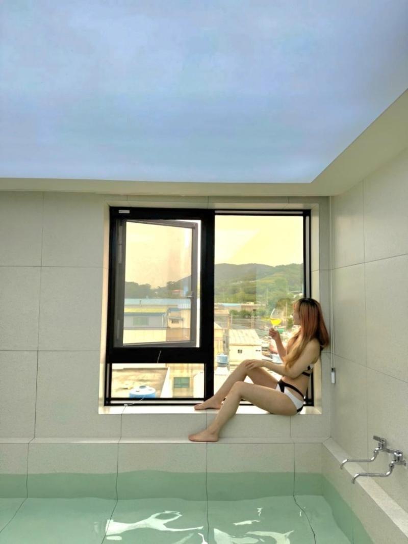 Hound Hotel Gijang Osiria Busan Exterior foto