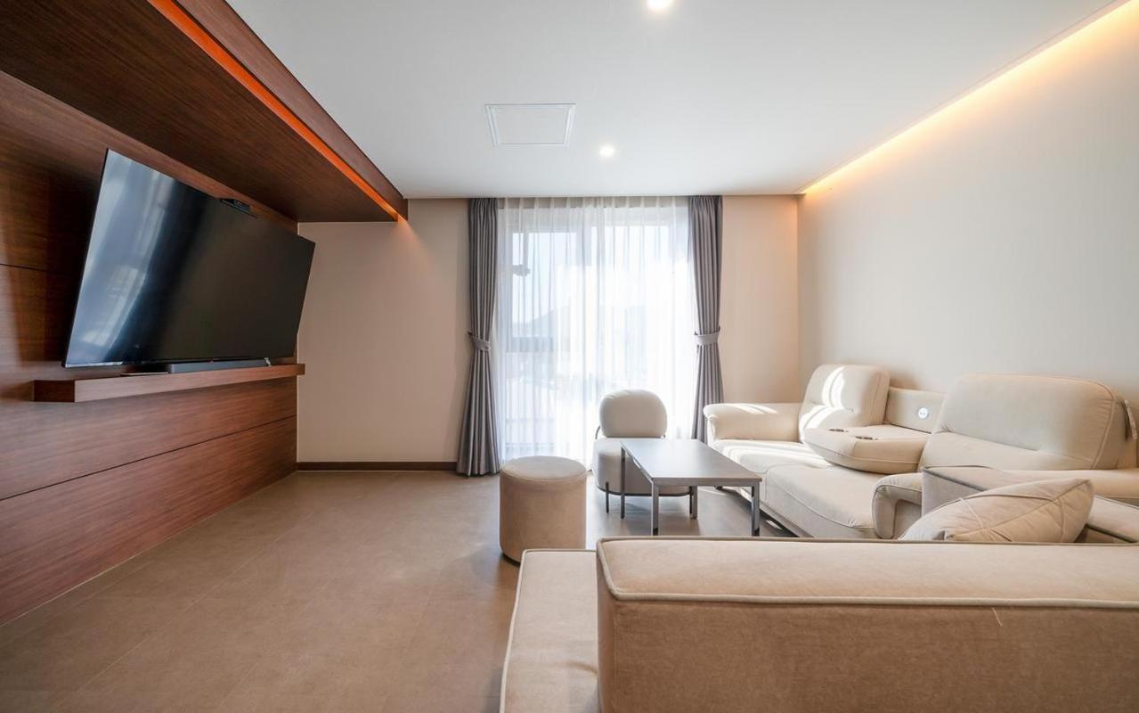 Hound Hotel Gijang Osiria Busan Exterior foto