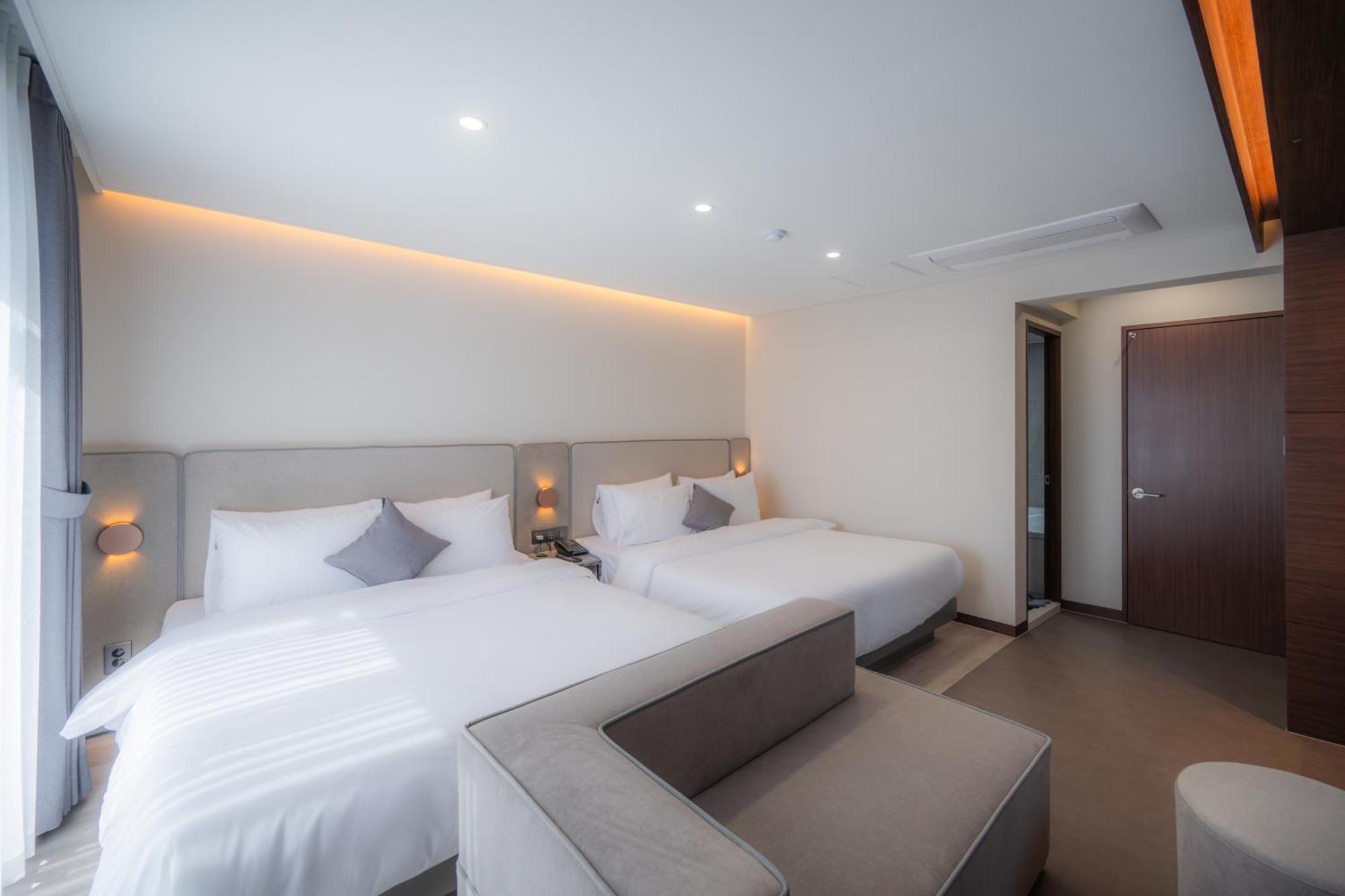 Hound Hotel Gijang Osiria Busan Exterior foto