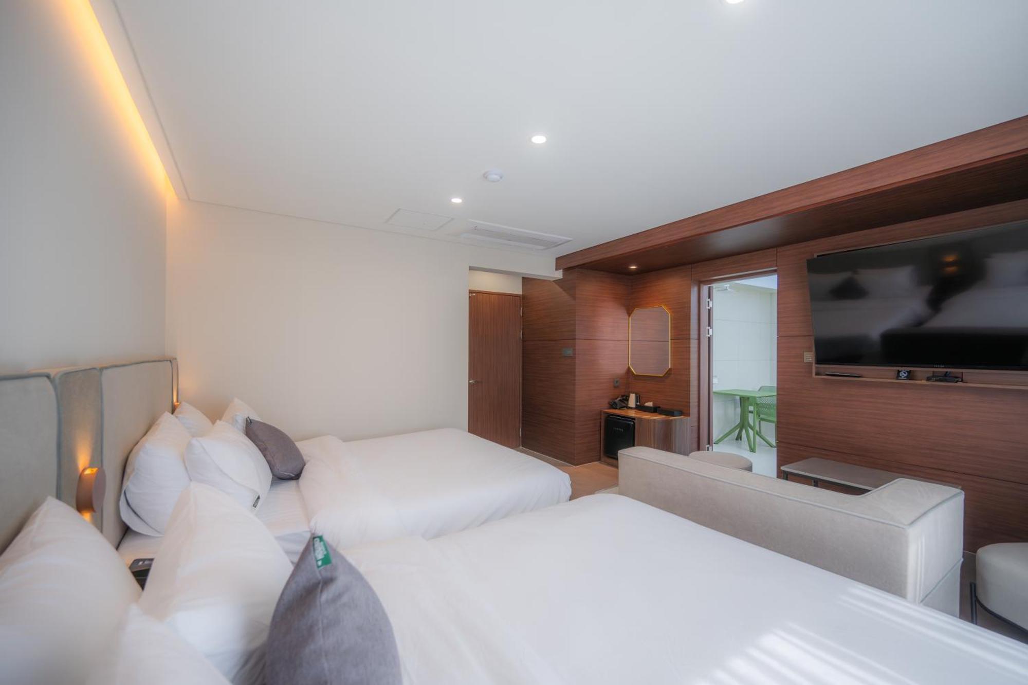 Hound Hotel Gijang Osiria Busan Exterior foto