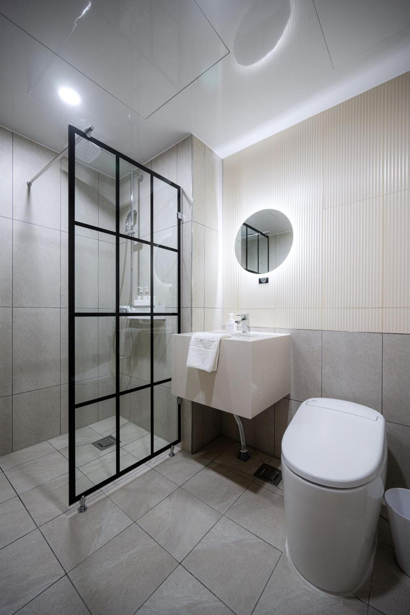 Hound Hotel Gijang Osiria Busan Exterior foto