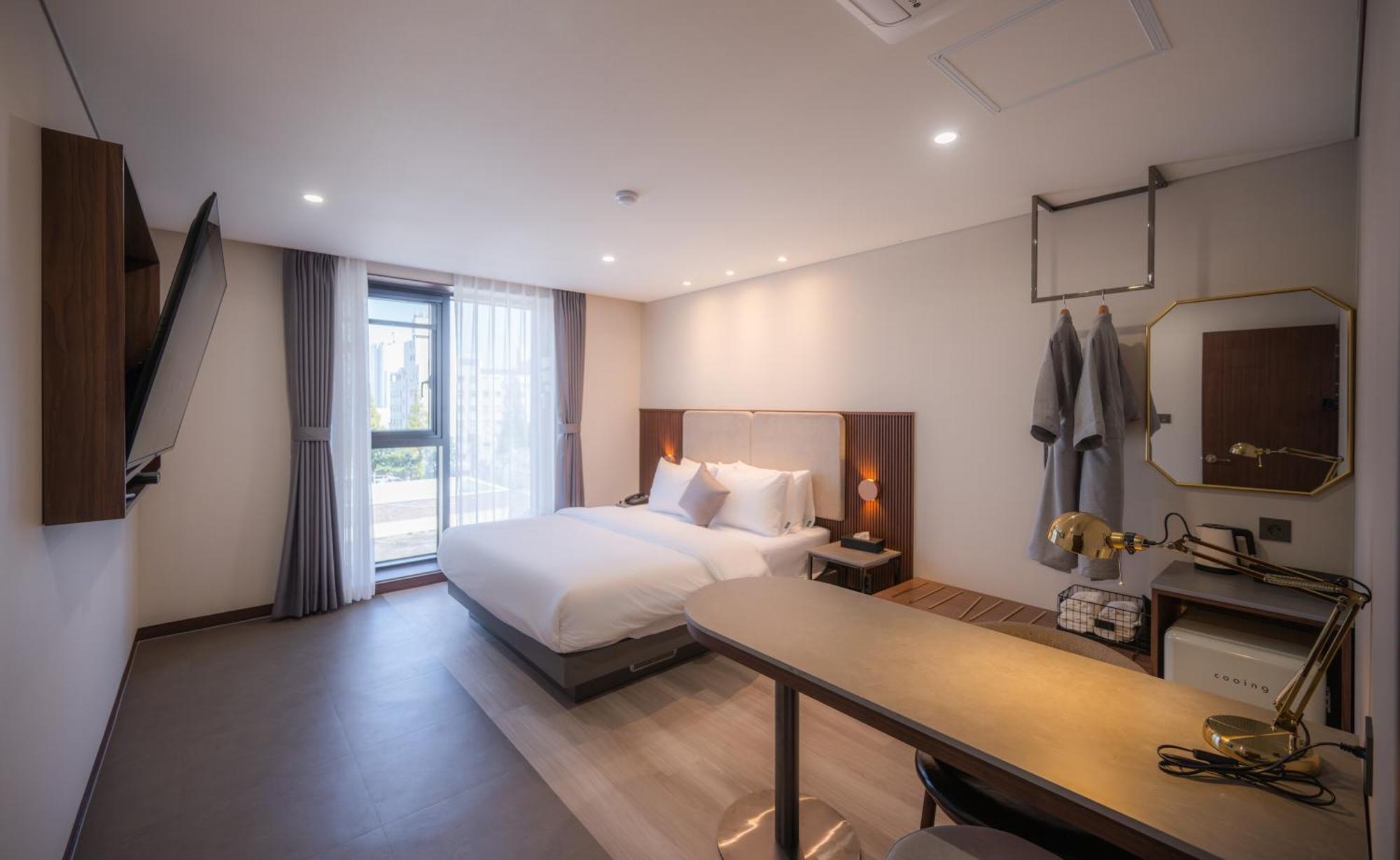 Hound Hotel Gijang Osiria Busan Exterior foto